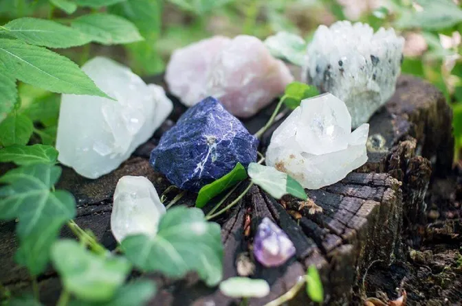 Many believe Crystal vibrations impact the subtle energetics of our bodies.