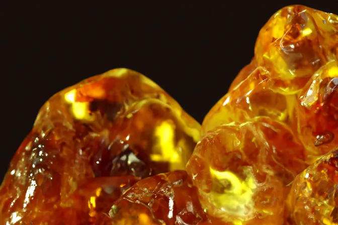 Golden Calcite offers a sense of balance and control to individuals.