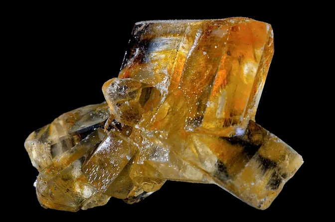 Heliodor, also known as Golden Beryl, is ideal for students and academics.