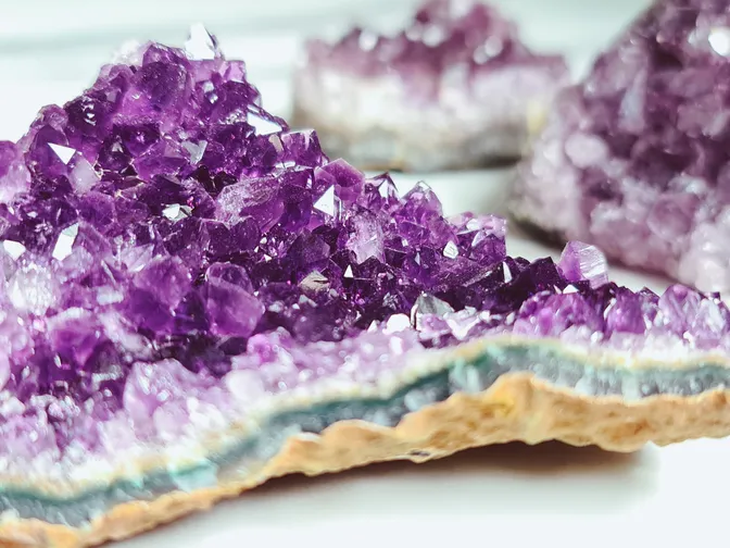 Super Sevens unique combination of minerals is believed to possess powerful healing and metaphysical properties.