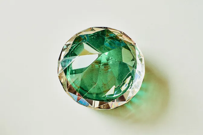 Tsavorite is believed to bring enhanced fertility to a wearer.